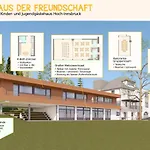 HAUS DER FREUNDSCHAFT - Kinder- und Jugendgästehaus für Gruppen